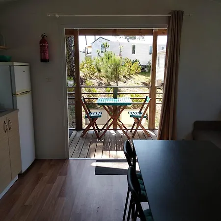 Campingplatz Homeferret33 - Au Camping Les Viviers Lège-Cap-Ferret