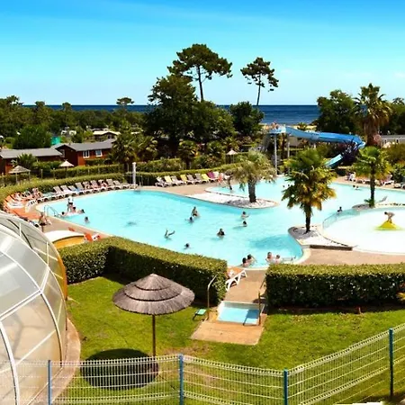 Campingplatz Homeferret33 - Au Camping Les Viviers *