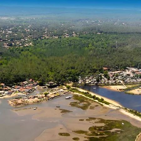 Homeferret33 - Au Camping Les Viviers Lège-Cap-Ferret