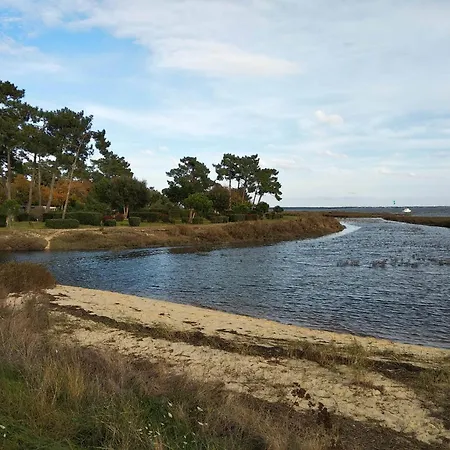 Homeferret33 - Au Camping Les Viviers Lège-Cap-Ferret