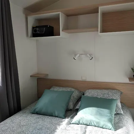Campingplatz Homeferret33 - Au Camping Les Viviers *
