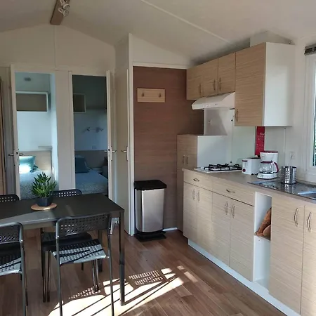 Campingplatz Homeferret33 - Au Camping Les Viviers *